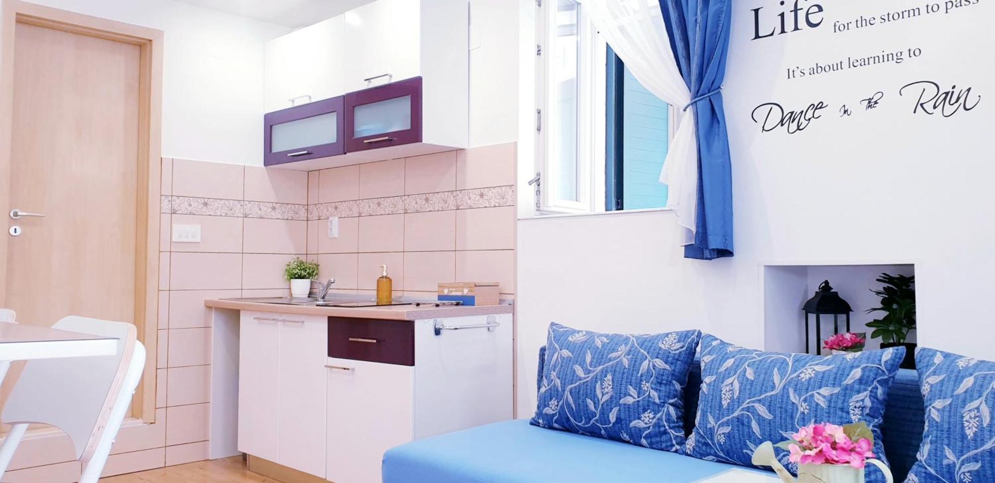 Apartments Sandra In The Historical Center Of The City Supetar Exterior foto